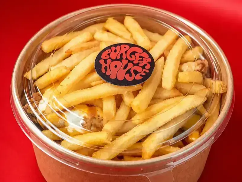 Crispy Bowl