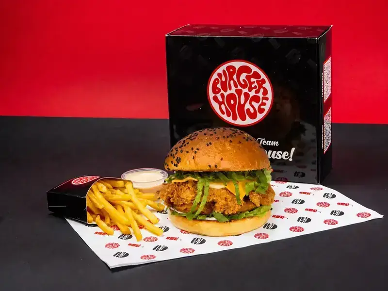 Crispy Deluxe