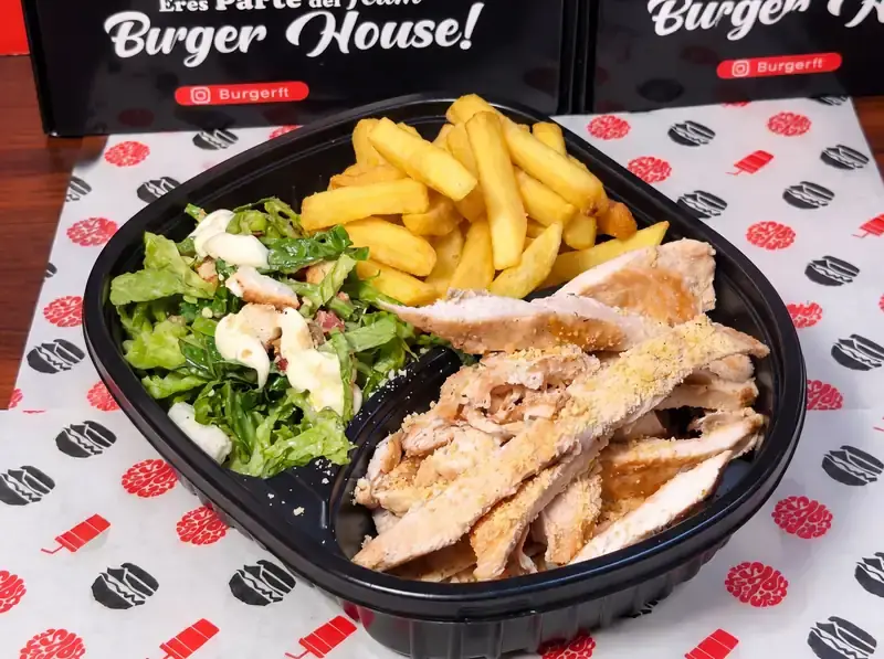 House Lunch Pollo